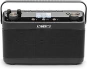 Roberts, STREAM219BK, Stream 219 Internet/DAB+/FM Stereo Portable Radio, Black image