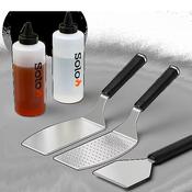 Solo Stove SSGT-ESSENTIAL Steelfire Griddle Essential Accessories Kit