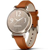 Garmin, 010-02839-02, Lily 2 Classic Sport Smartwatch, Cream Gold