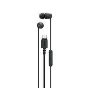 Sony IEREX15CBCE7 USB-C Wired Earbuds – Black image