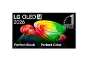 LG, OLED48B65LA.AEI, 48-inch B6 Series 4K Ultra HD Smart OLED TV, Black