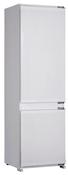 PowerPoint, P87030MG, Built In 70/30 Fridge Freezer, White image