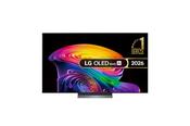 LG, OLED65C64LA.AEI, 65" OLED C6 4K Smart TV, Black image