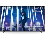 Sony 65" Bravia 8 OLED 4K Smart TV Google TV Dolby Vision