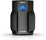 Shark HP162UKBK BreatheClear Air Purifier with NeverChange6 99.98% HEPA – Charcoal image