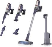 Shark, BU3621UKT, PowerLite Clean &amp; Empty Vacuum 350W 40min Battery LED Storm Cloud