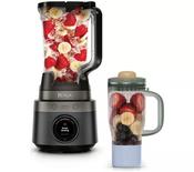 Ninja LB301UKBK CrushBOSS 2-in-1 Blender Duo 1200W 2.1L XL Jug Onyx – Black image