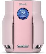 Shark HP062UKPK BreatheClear Compact Air Purifier NeverChange6 Filtration 20W – Blush