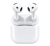 Apple, MKFT4ZM/A, AirPods 5 with Wireless Charging Case, White image