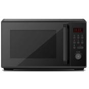 NordMende, NM31FSBL, 31L Freestanding Microwave, Black image