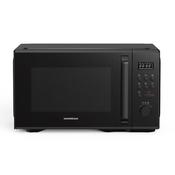 NordMende, NMG31FSBL, 31L Freestanding Microwave and Quartz Grill, Black image
