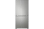 LG, GMBS30SEPY, 580L Fit &amp; Max Multi Door Fridge Freezer, Silver