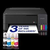Epson, C11CL65401, EcoTank ET-1910 Printer, Black image