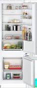 Siemens, KI87VNSEOG, Built-In Fridge-Freezer, White image