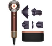 Dyson, 292719-01, Supersonic Nural™ Hair Dryer - Straight and Wavy, Plum/Copper image