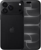 Apple, MJY24QN/A, iPhone 18 Pro Max 2TB, Black image