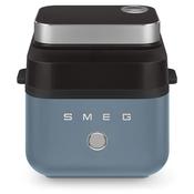 Smeg AFC01SBMUK Collezione 7.3L Air Fryer – Storm Blue
