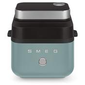 Smeg AFC01EGMUK Collezione 7.3L Air Fryer – Emerald Green