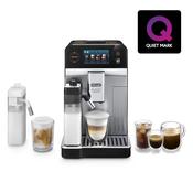 De'Longhi, ECAM470.85.MB, Eletta Ultra Fully Automatic Bean-to-Cup Coffee Machine, Stainless Steel