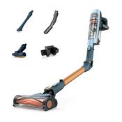 Shark, IA1241UKTDB, Phoenix Cordless Vacuum, Ice Blue/Camel