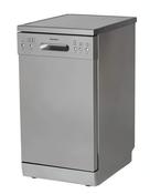 Powerpoint, P24510m6sl, 45cm 10 Place Dishwasher, Silver image