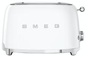 Smeg, Tsf01whuk, 2 Slice White Toaster, White image