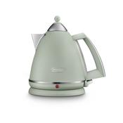 De'Longhi Kbx3016.Gr Argento Flora Kettle, Green