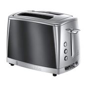 Russell Hobbs, 23221, Luna Moonlight 2 Slot Toaster, Grey image