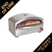 Camp Chef, Cc-pzoveneu, Italian Pizza Oven, Steel