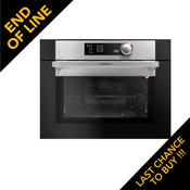De Dietrich, DKC7340X, Platinum Microwave, Grey
