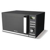 Dimplex, 980539, 23 Litre 800w Black Microwave, Black image