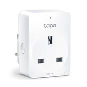 Tp-link, P100, Tapo Mini Smart Wifi Plug, White image