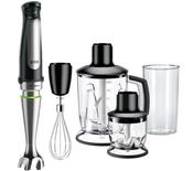 Braun, MQ7045, Multiquick 7 1000w Hand Blender, Silver image