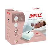 Imetec, 16734, Mattress Cover Adapto King Dual, White