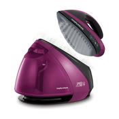 Morphy Richards, 332102, Autoclean Speed Steam Pro Steam Generator, Purple