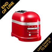KitchenAid, 5KMT2204BER, Artisan Toaster Empire Red, Red image