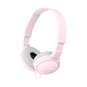 Sony, MDRZX110PAE, Supra Aural Pink Closed Ear Headphones, Pink image
