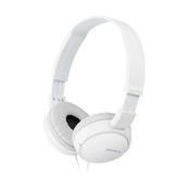 Sony, MDRZX110WAE, Supra-aural Closed-ear Headphones, White image