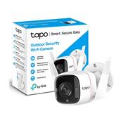 Tp-link, C310, Tapo Outdoor Securtiy Wifi Camera, White image