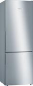 Bosch, KGE49AICAG, Fridge Freezer 201 X 70cm, Stainless Steel image
