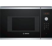 Bosch, BFL523MS0B, Built In Microwave, Black image