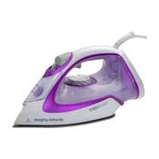 Morphy Richards, 302000, Turbo Glide 40g Steam Output Steam Iron, Purple