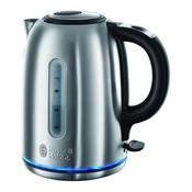 Russell Hobbs, 20460, Buckingham Quiet Boil Kettle, Silver image