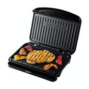 George Foreman, 25810, Fit Grill 2, Black image
