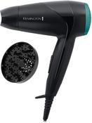 Remington D1500 2000W Travel Hair Dryer – Black image