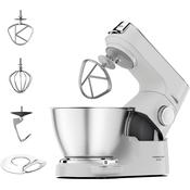 KENWOOD, KVC65.001WH, Titanium Chef Baker Stand Mixer - White image