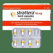 Strattera image