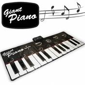Gigantic Piano Keyboard image