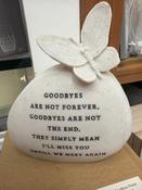 Thoughts of You Butterfly Graveside Pebble - Goodbyes