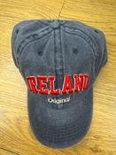 Ireland Sports Cap Blue Denim Robin Ruth image
